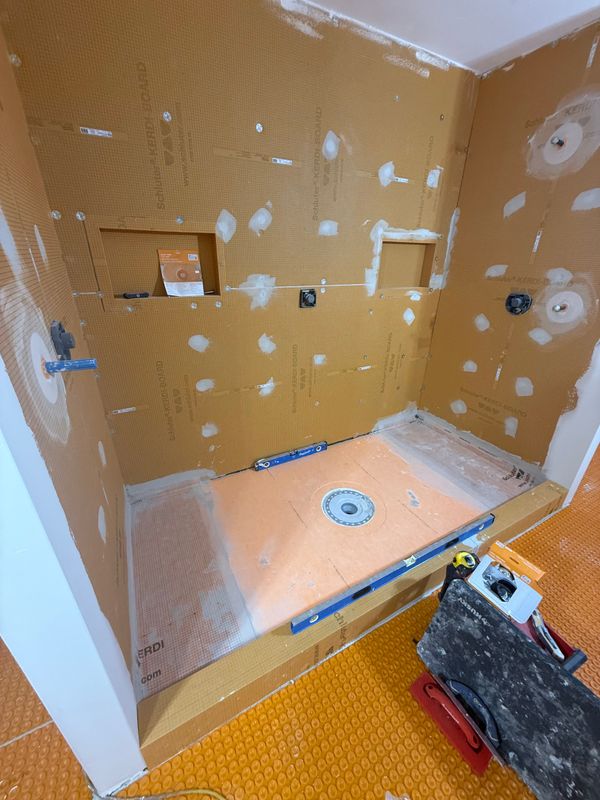 Kitchen and Bathroom Renovations