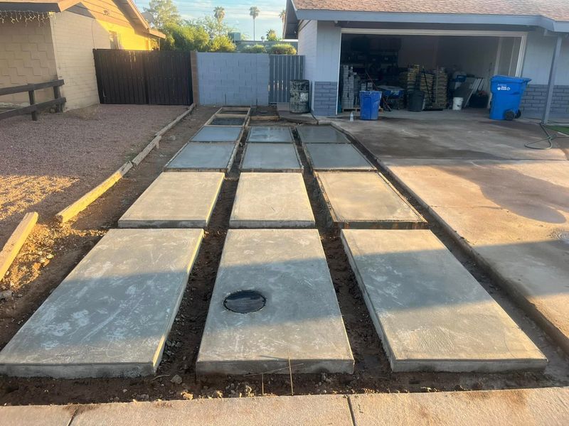 Patio Design & Construction