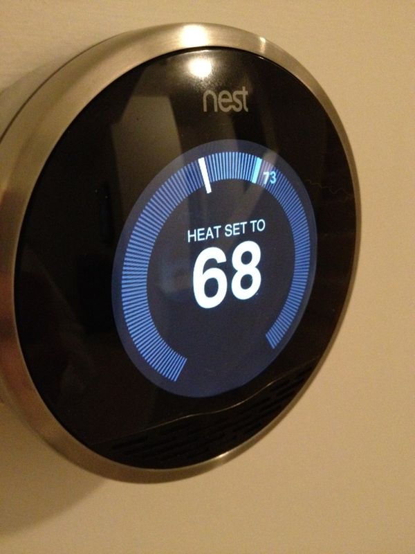 Thermostat Installation and Programming