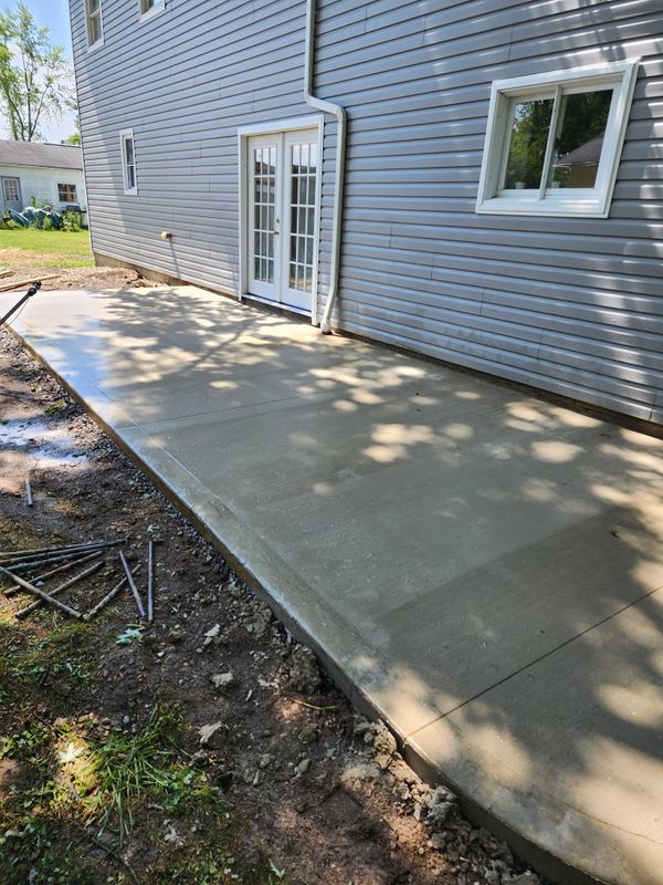 Residential Concrete