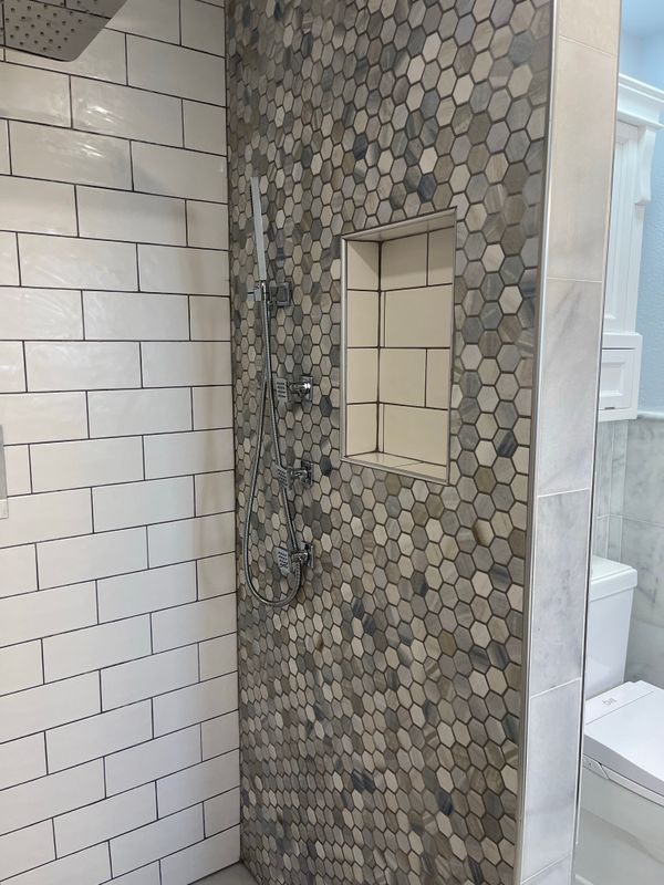 Bathroom Renovation