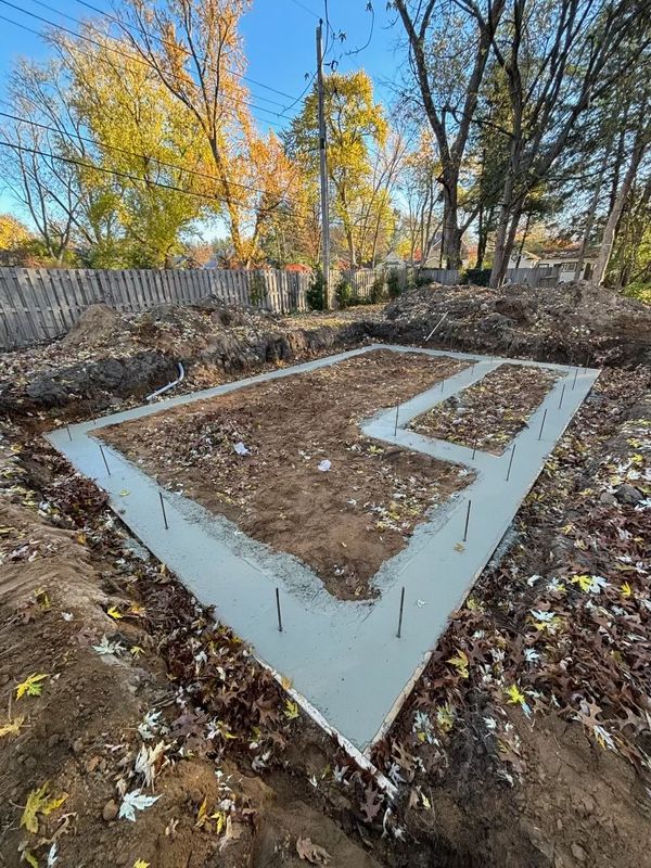 Pole Barns / Concrete Foundations gallery