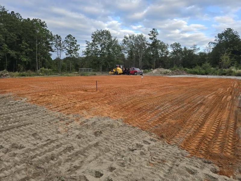 Site Preparation