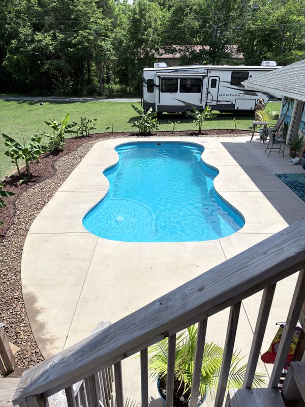 Hardscape Installation