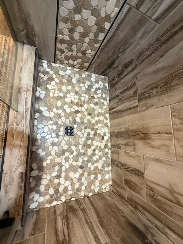 Tile Install