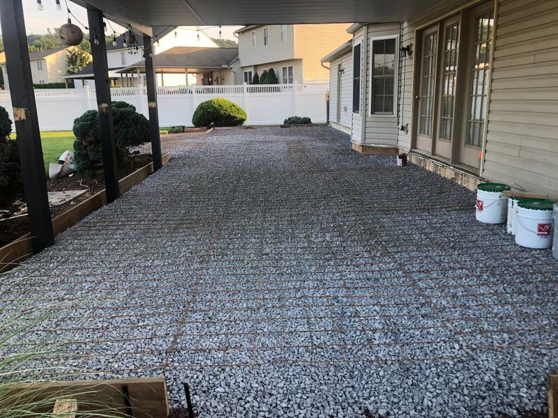 Driveway Construction