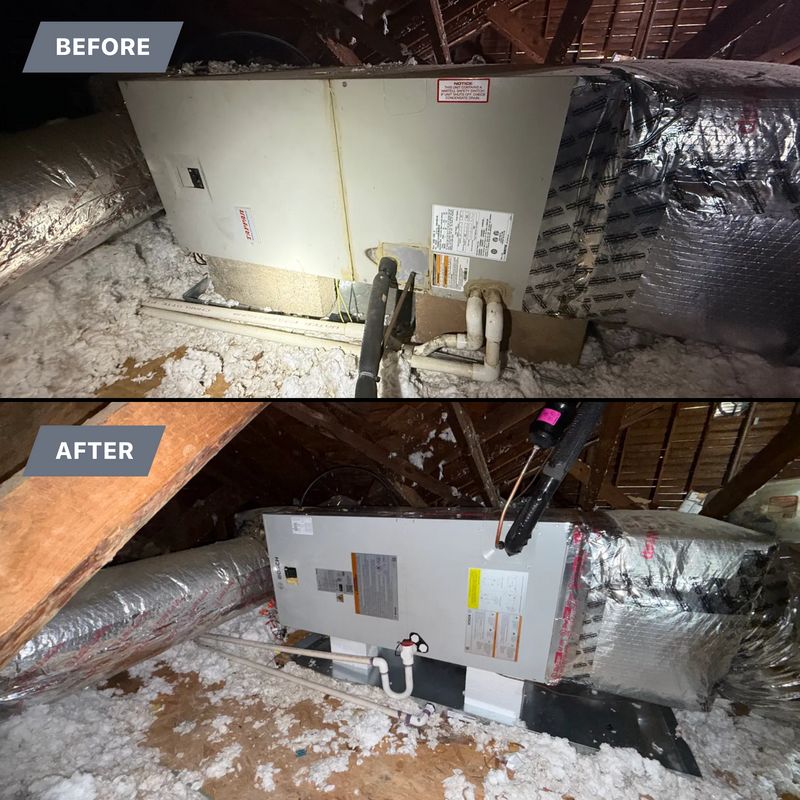 Energy-Efficient Installations