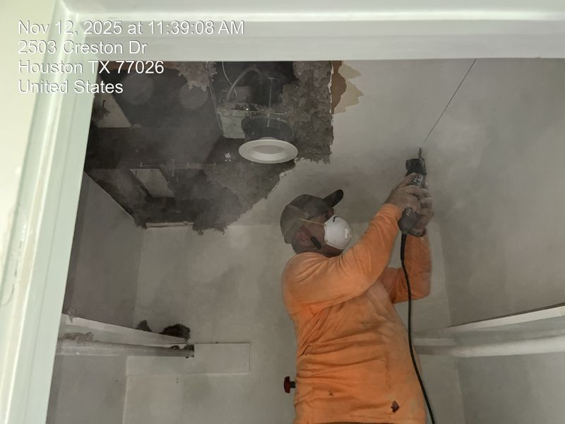 Interior Repairs and Upgrades