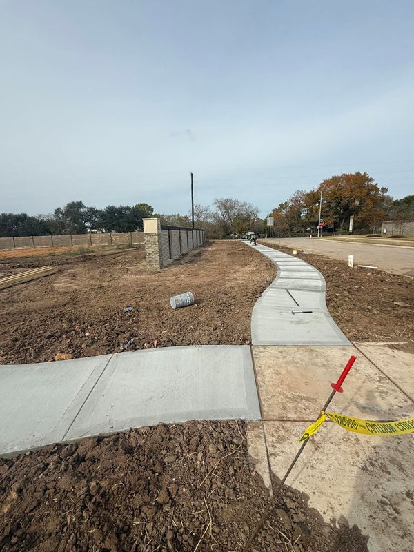 Concrete Resurfacing