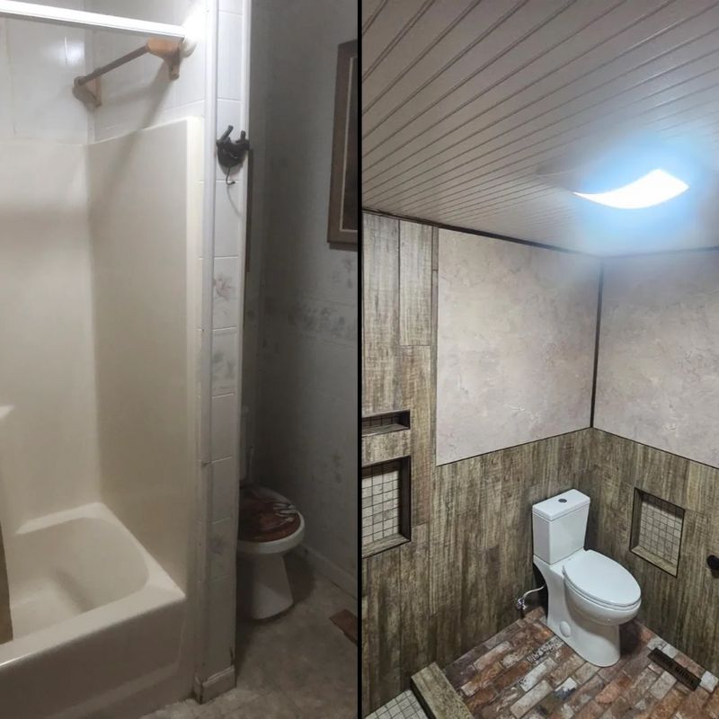 Bathroom Renovation