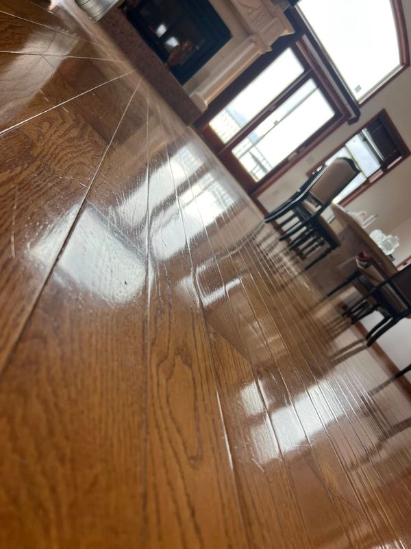 Special Event Cleaning
