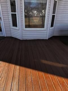 Deck & Patio Installation