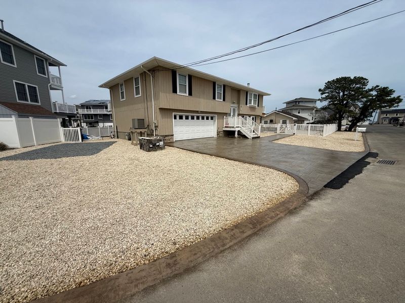 Concrete Work