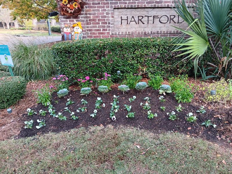 Landscaping