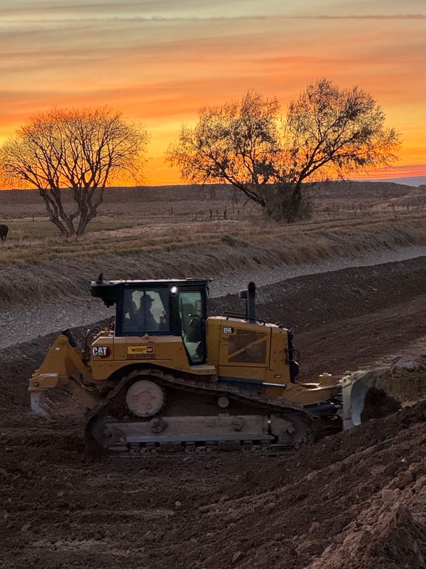 Land Grading
