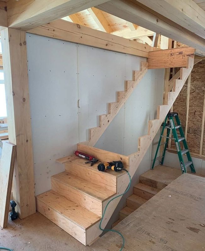 Staircase Installation