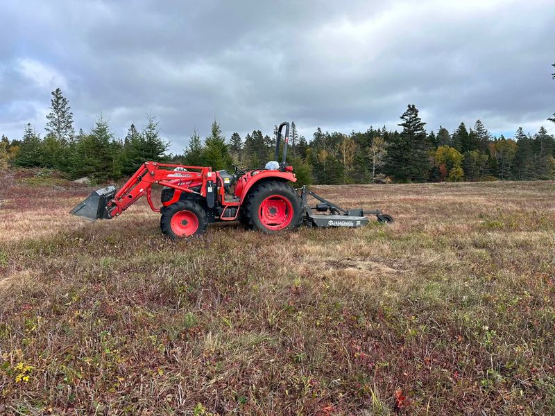 Site Preparation
