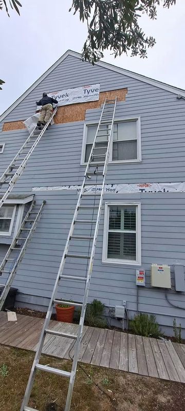 Vinyl Siding
