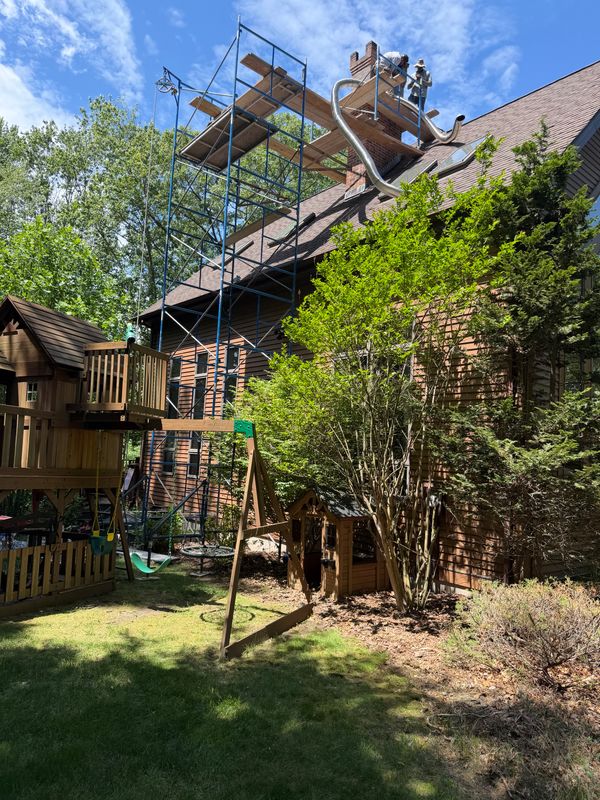 Chimney Repairs