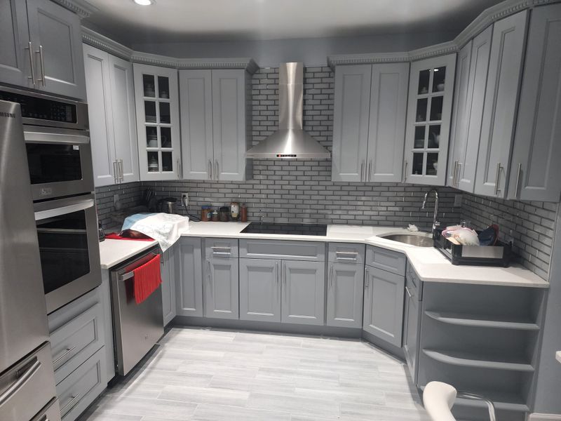 Full Interior Renovations