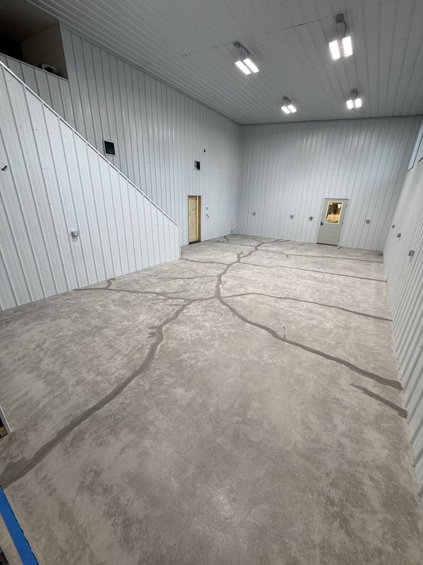 Epoxy Flooring