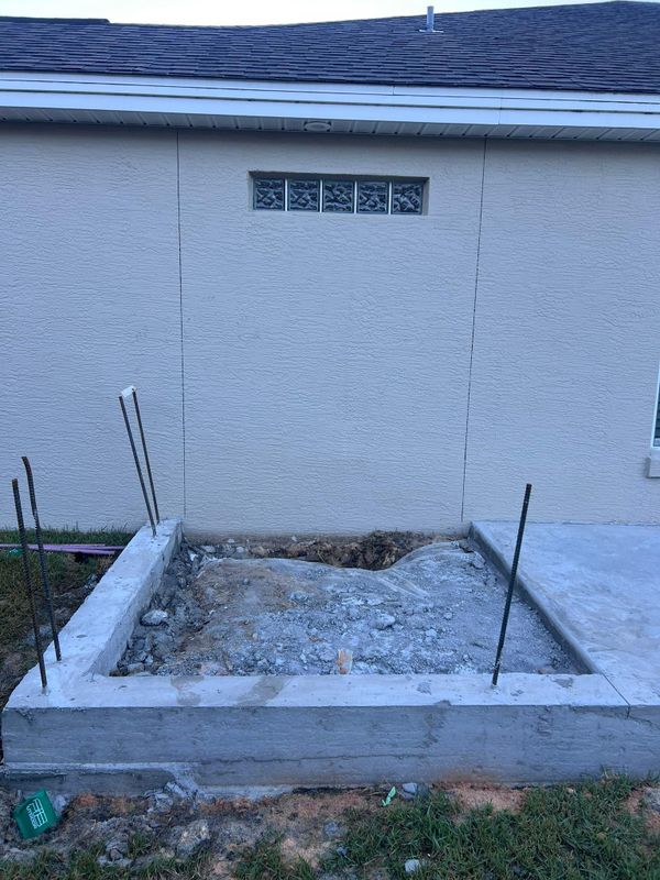 Concrete Removal