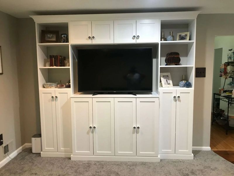 Entertainment Centers
