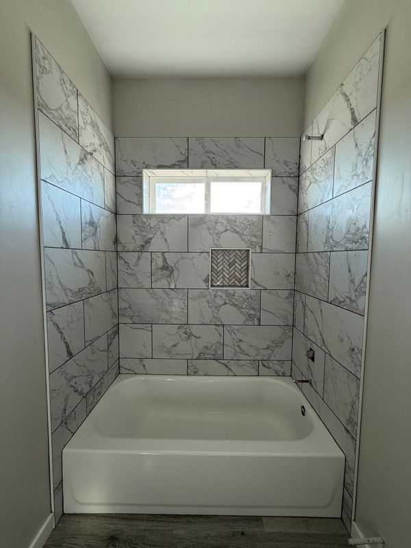 Tile Flooring Installation