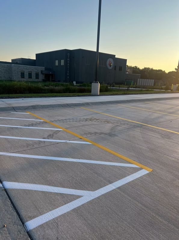 Custom Area Marking