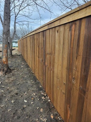 Fence Installation