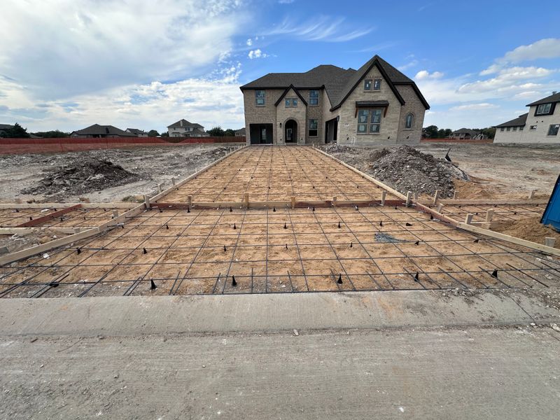 Concrete Slab Construction