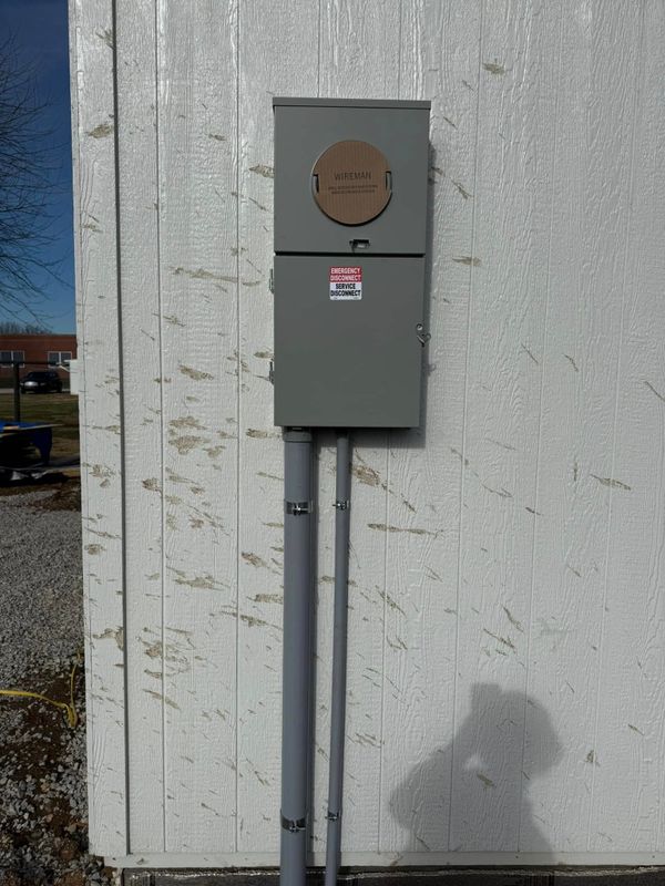 Residential Electrical Services