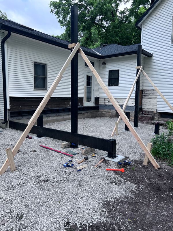Deck Construction
