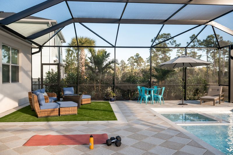 Artificial Turf Installation