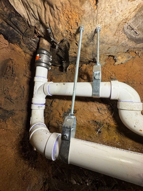 Plumbing Repairs