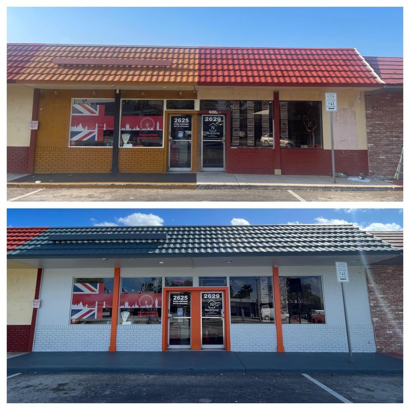 Commercial Painting