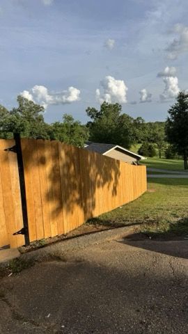 Fence Repair