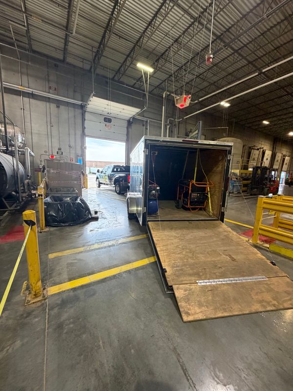 Mobile Welding Services