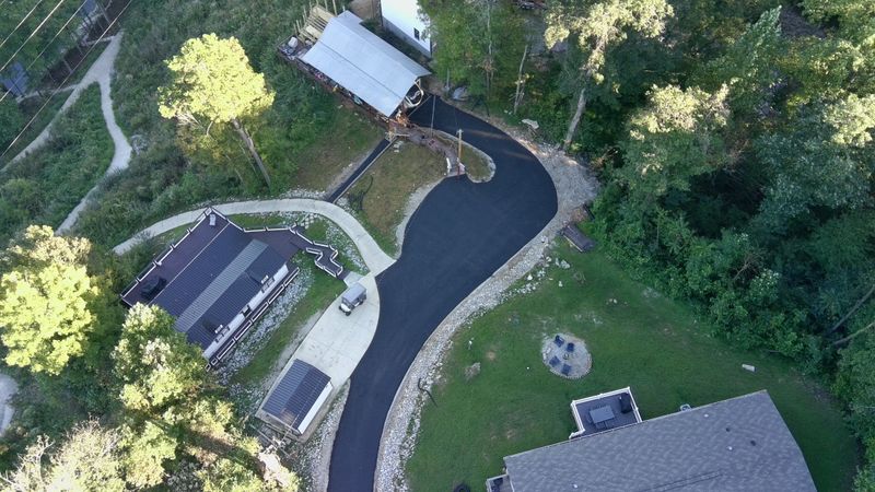 Asphalt Paving