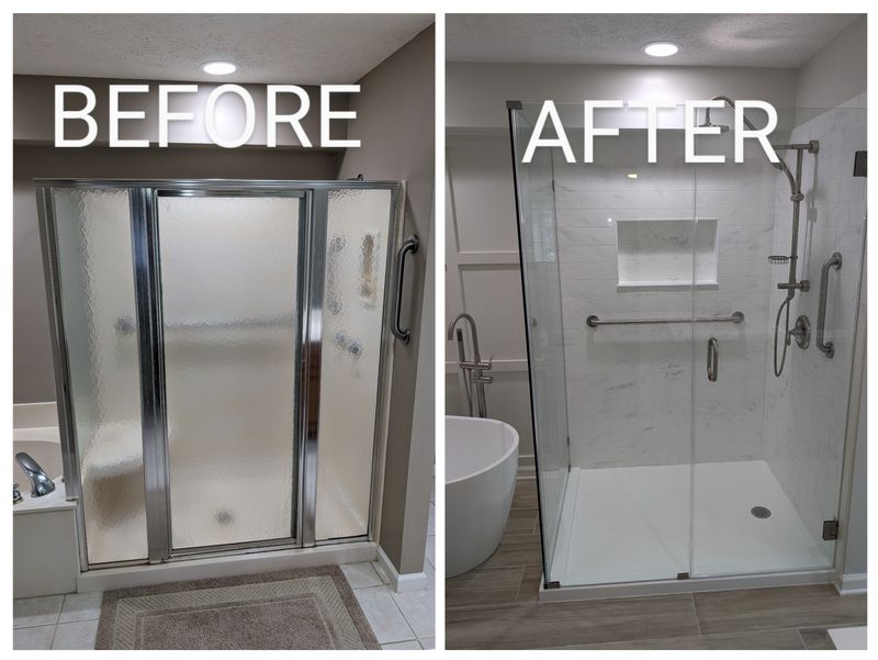 Full Bathroom Remodel