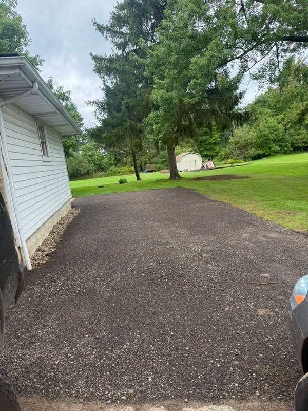 Driveways