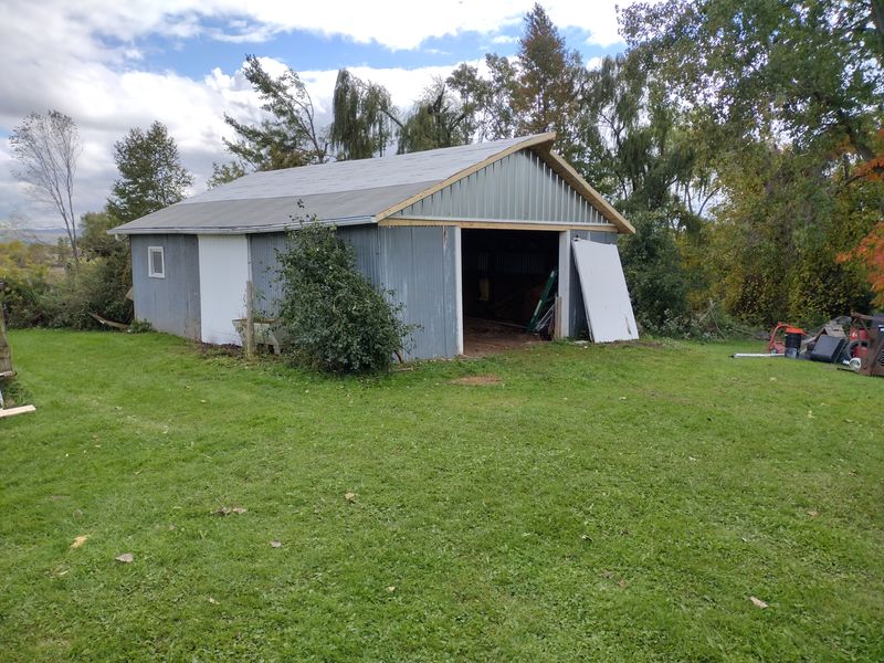 Pole Barn Construction