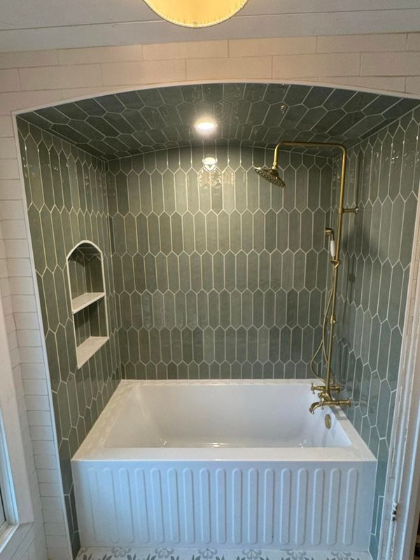 Custom Tile Installation
