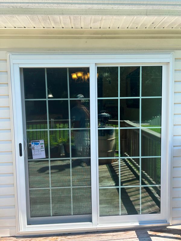 Door Replacement And Install
