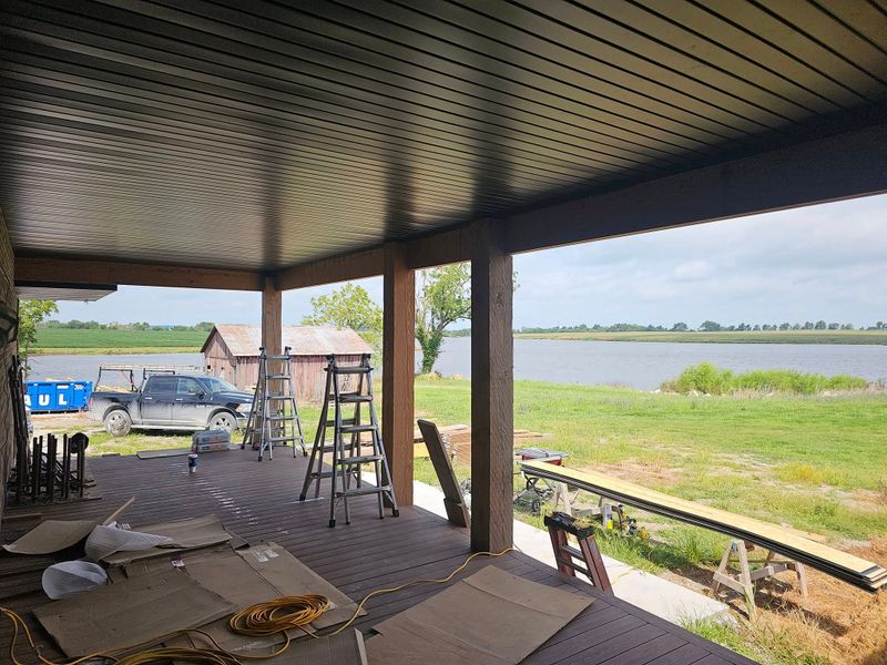 Deck & Patio Installation