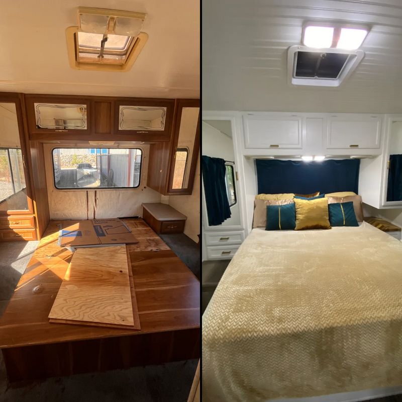 RV Renovation