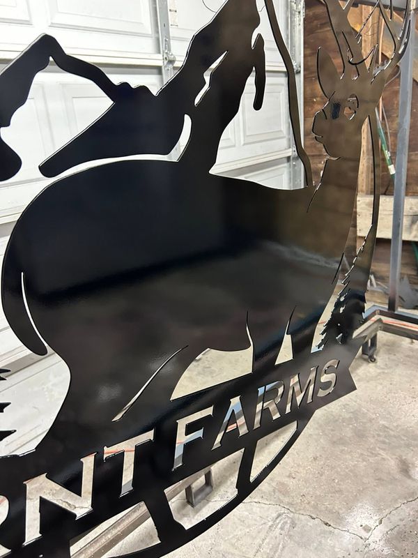 CNC Plasma Cutting