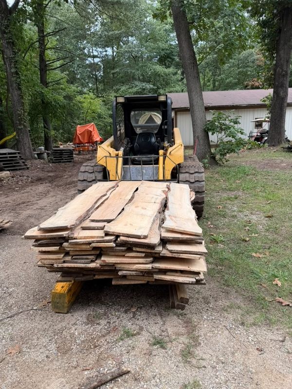 Tractor Work
