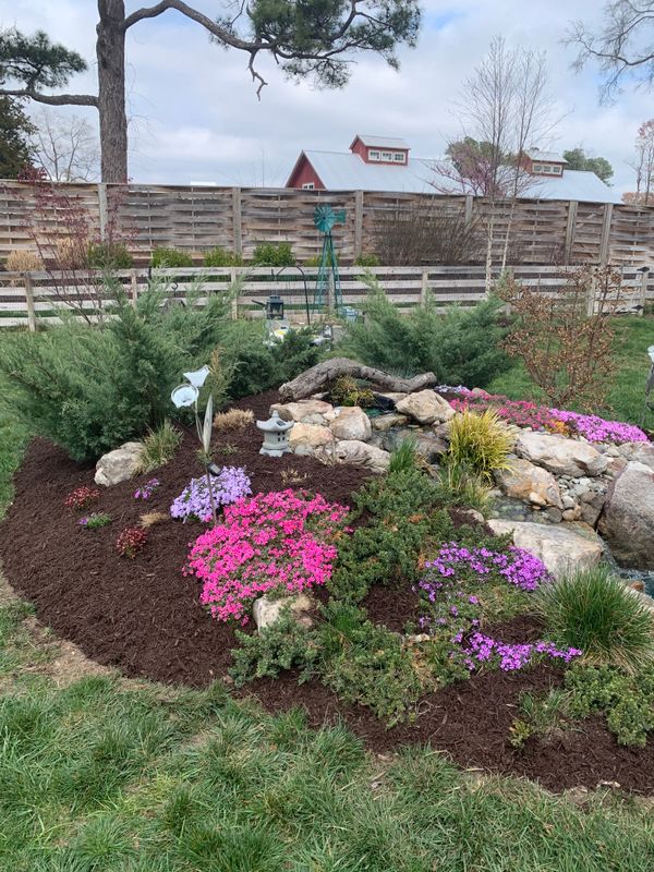 Landscaping