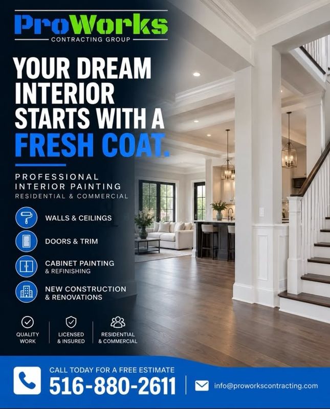 Interior Painting